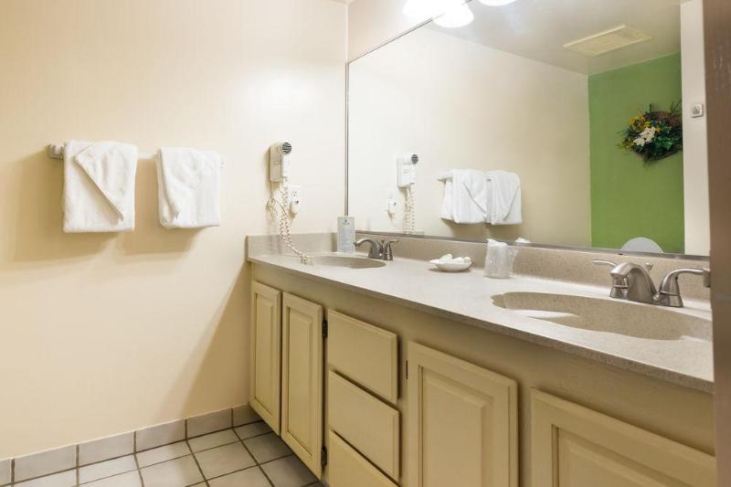 酒店 Kahana Falls Resort