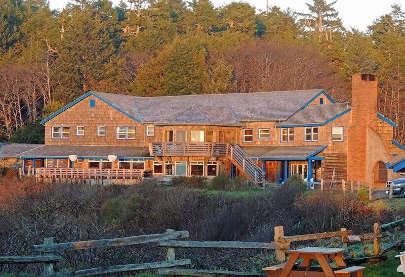 فندق Kalaloch Lodge
