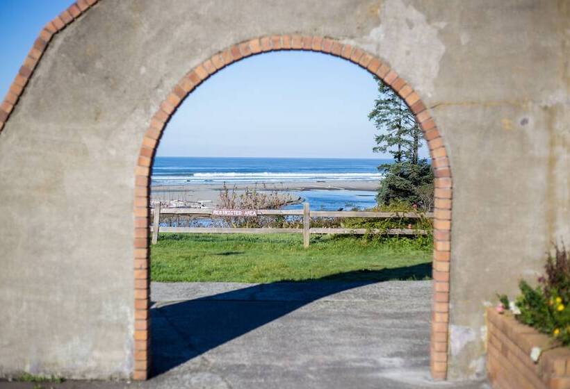 فندق Kalaloch Lodge