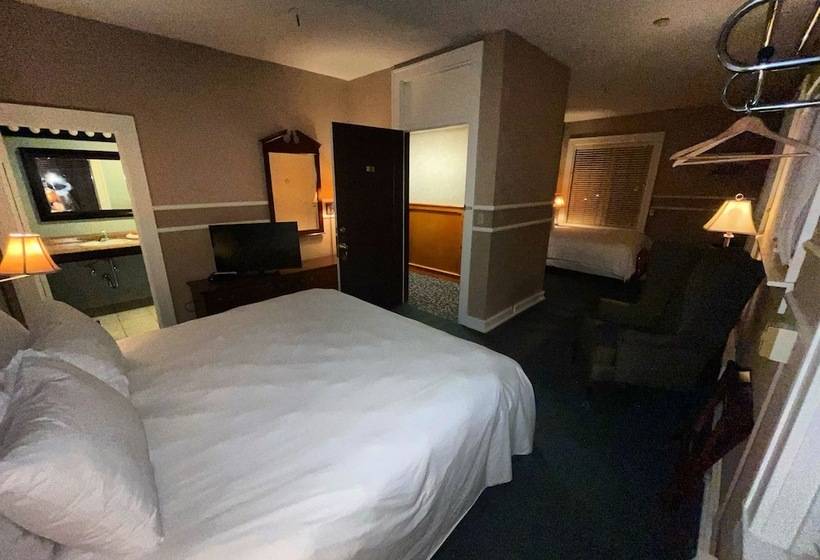 ホテル Kalispell Grand