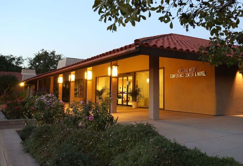 فندق Kellogg West Conference Center And