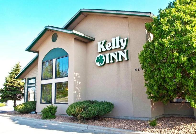 호텔 Kelly Inn Fargo North Dakota