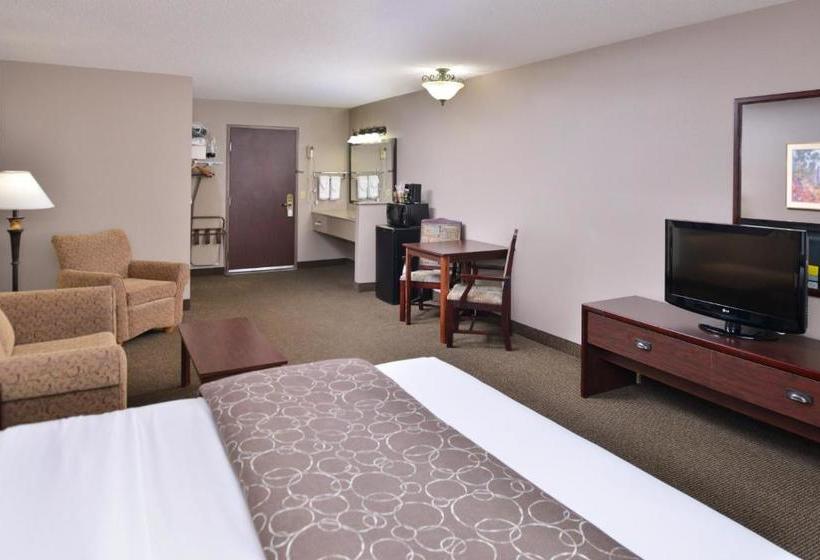 호텔 Kelly Inn Fargo North Dakota