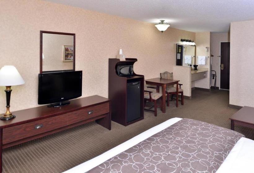 호텔 Kelly Inn Fargo North Dakota