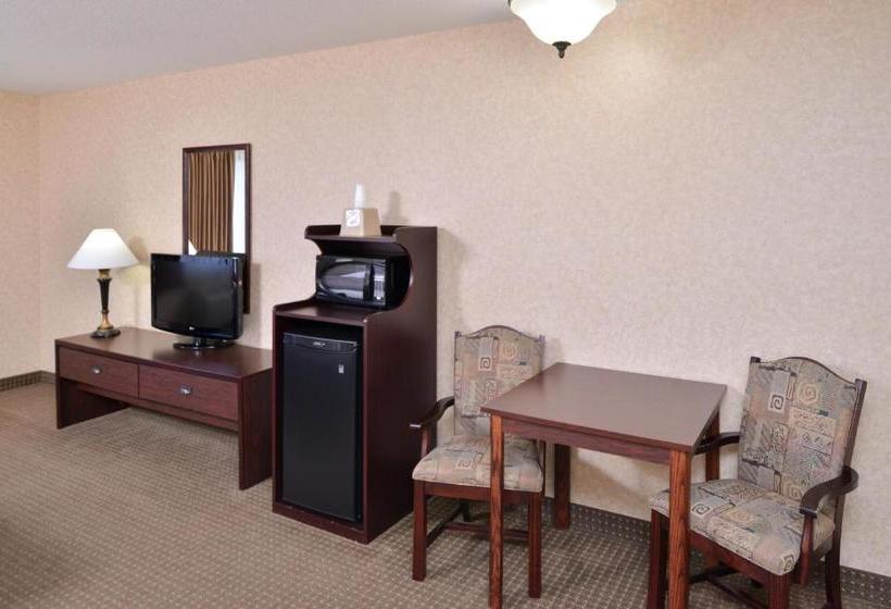 호텔 Kelly Inn Fargo North Dakota