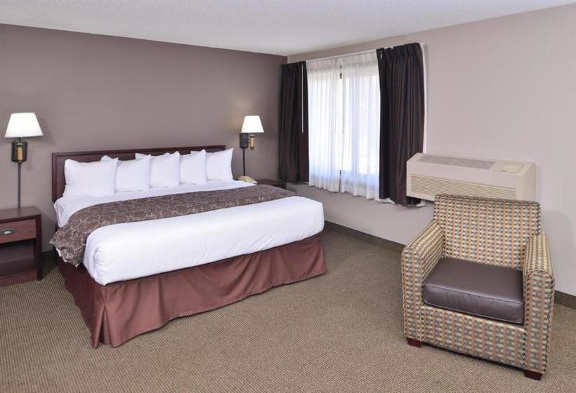 호텔 Kelly Inn Fargo North Dakota