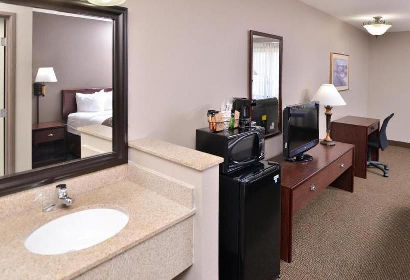 호텔 Kelly Inn Fargo North Dakota