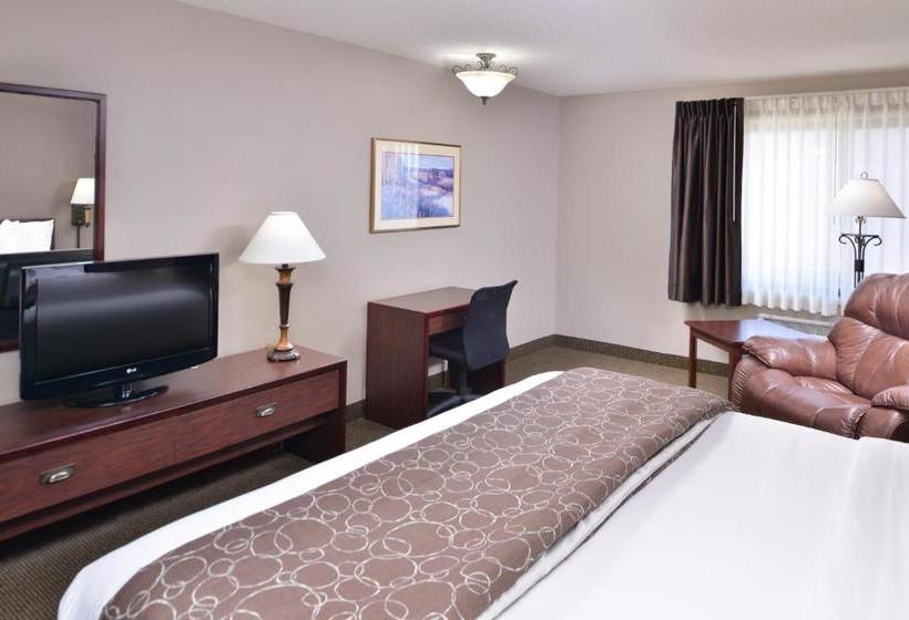 호텔 Kelly Inn Fargo North Dakota