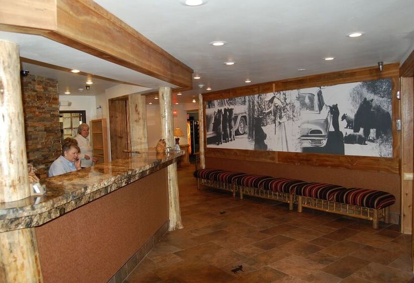 فندق Kelly Inn West Yellowstone