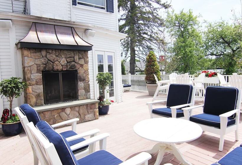 فندق Kennebunkport Inn