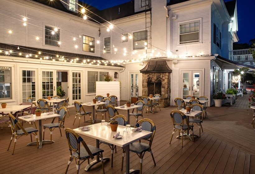 فندق Kennebunkport Inn