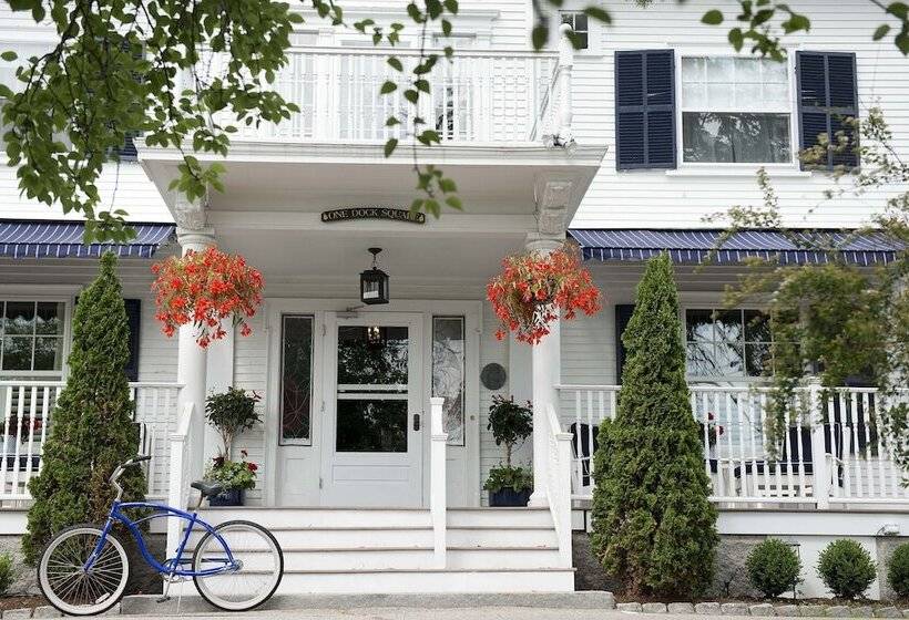 فندق Kennebunkport Inn