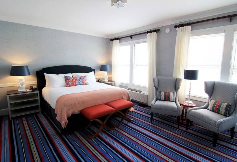 فندق Kennebunkport Inn