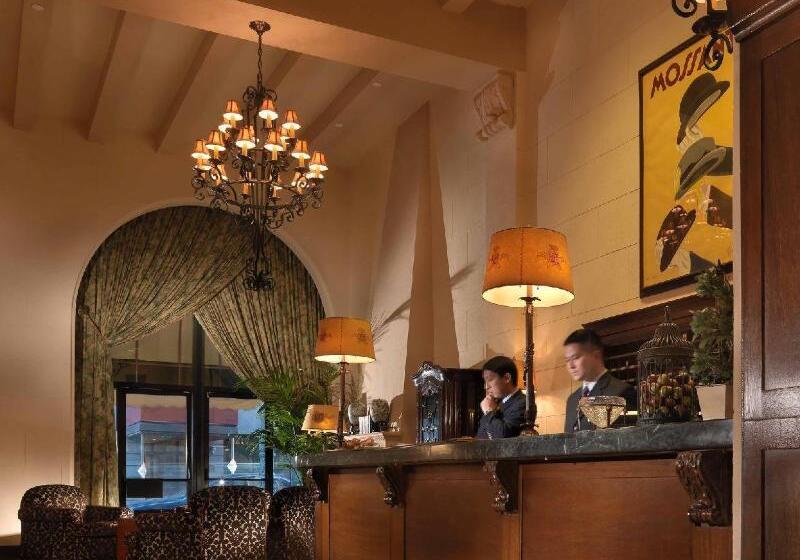 בית מלון כפרי Kensington Park