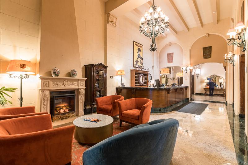 酒店 Kensington Park