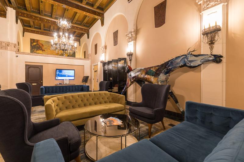 酒店 Kensington Park