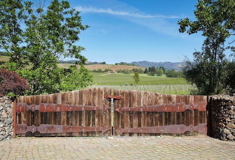 בית מלון כפרי Kenwood Inn & Spa