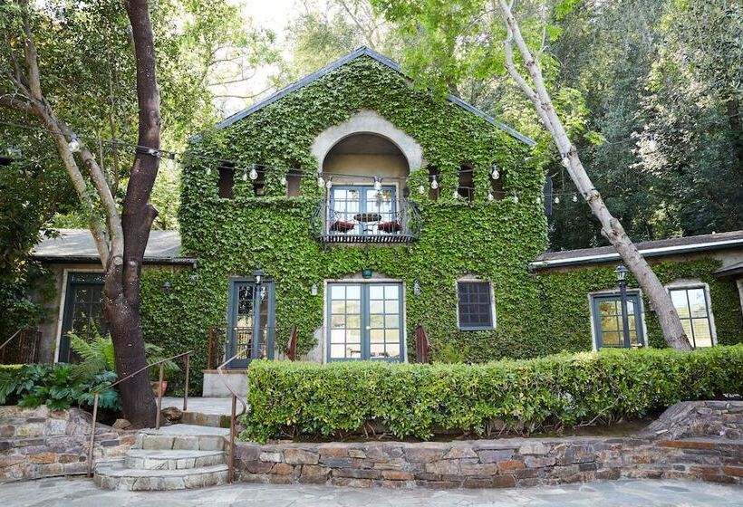 בית מלון כפרי Kenwood Inn & Spa