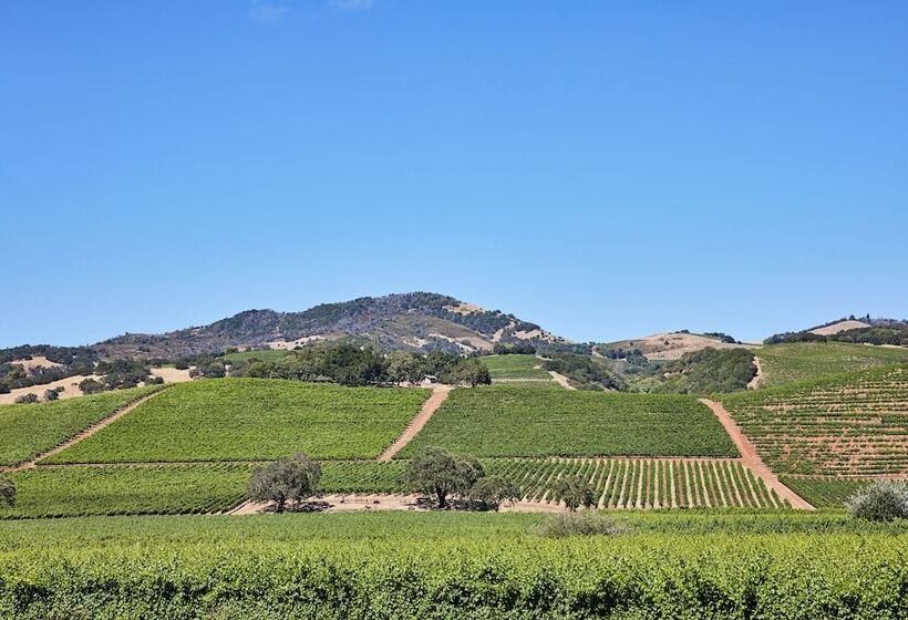 בית מלון כפרי Kenwood Inn & Spa