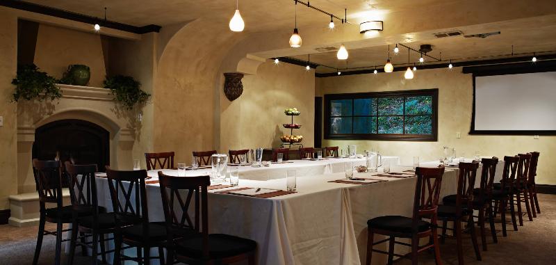 בית מלון כפרי Kenwood Inn & Spa