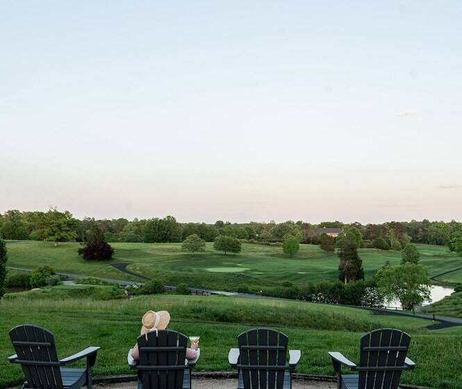 Отель Keswick Hall