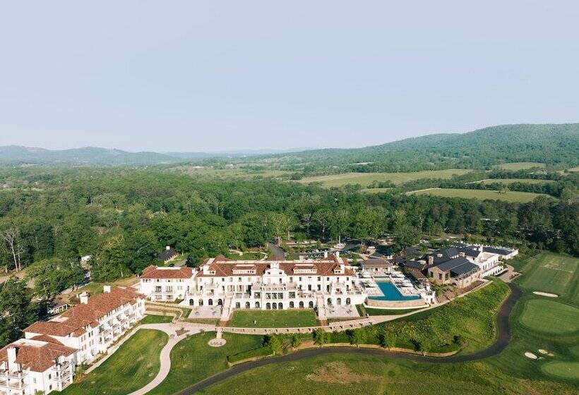 Отель Keswick Hall