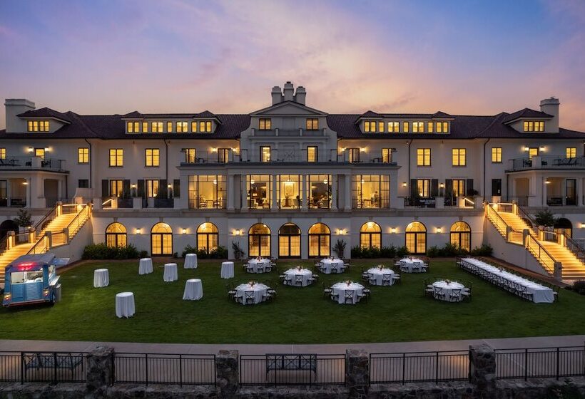 Отель Keswick Hall