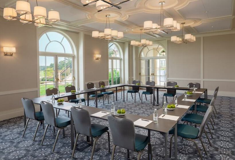 Отель Keswick Hall