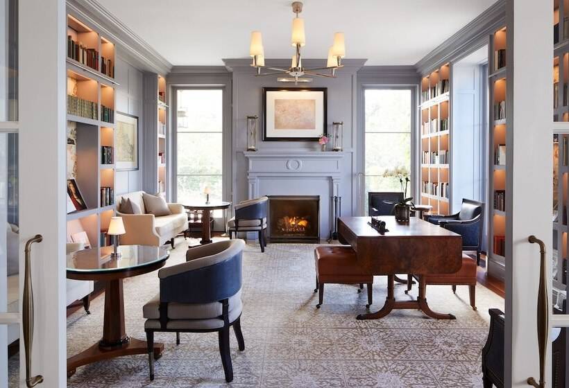 Отель Keswick Hall