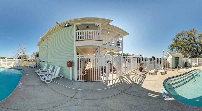 فندق Key West Inn  Fairhope