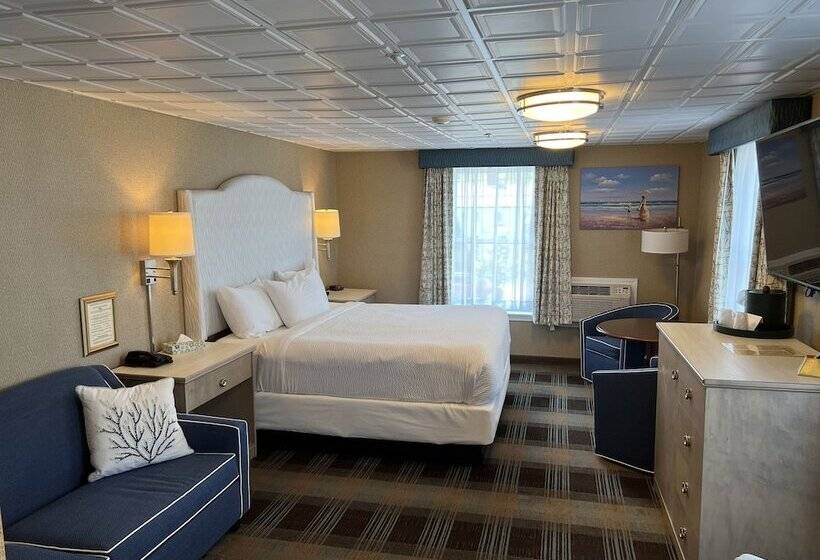 فندق King's Port Inn