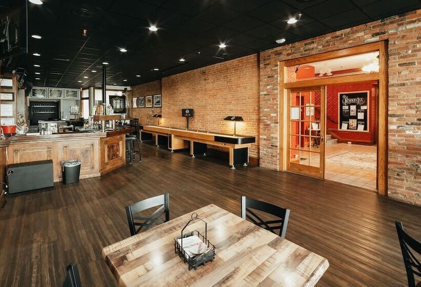 فندق Kingsley Inn