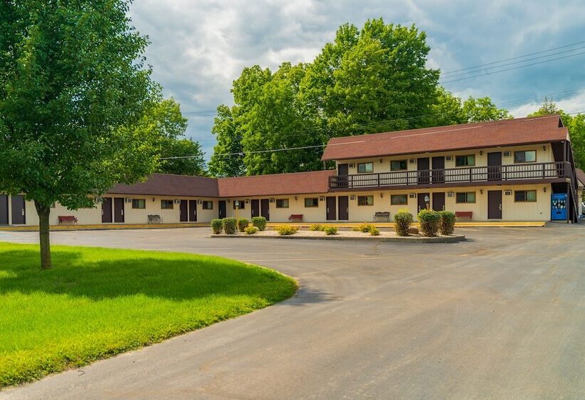 ホテル Kingsway Inn