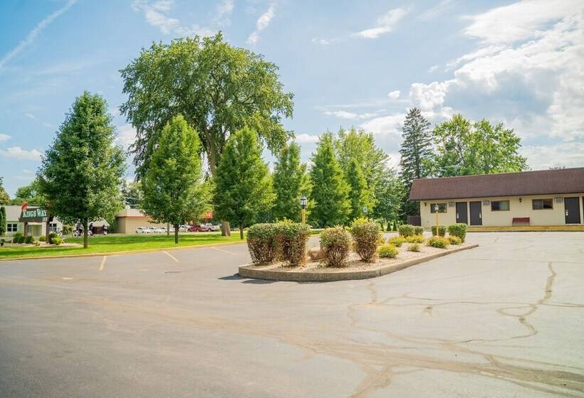 ホテル Kingsway Inn