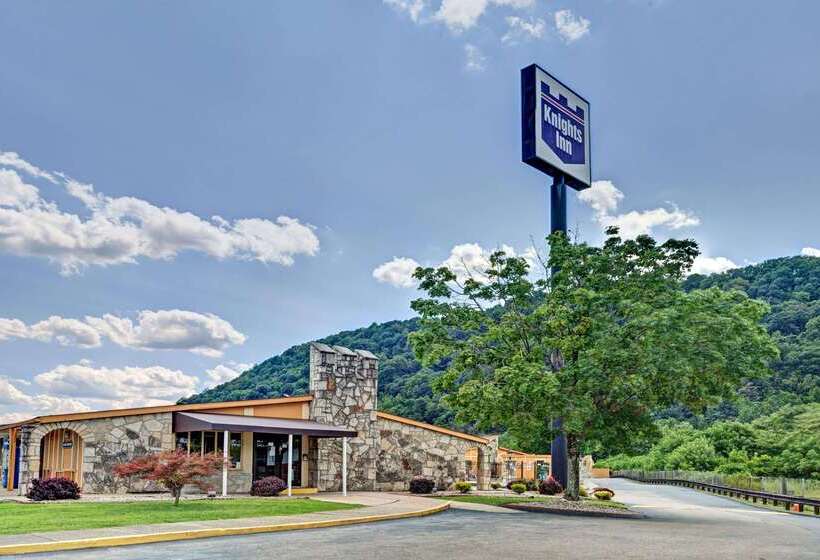호텔 Knights Inn Charleston West Virginia