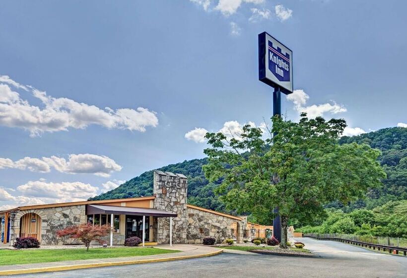 호텔 Knights Inn Charleston West Virginia