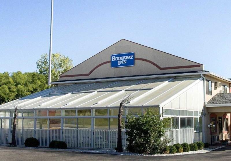 Отель Knights Inn Cincinnati South