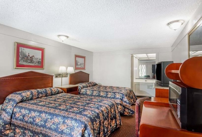 هتل Knights Inn Columbia Arpt