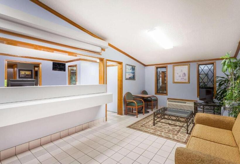 Отель Knights Inn   Columbia