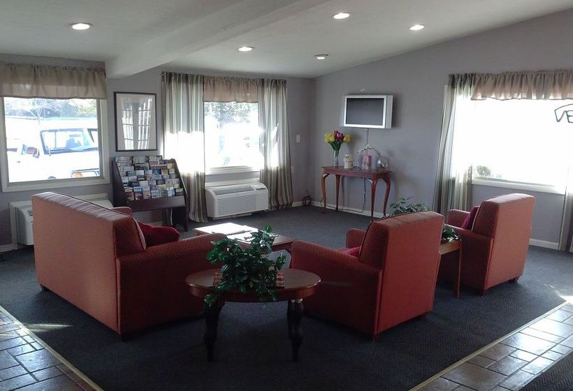 Отель Westwoods Inn and Suites