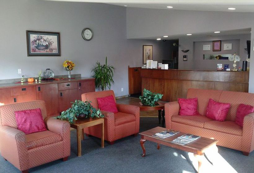 Отель Westwoods Inn and Suites