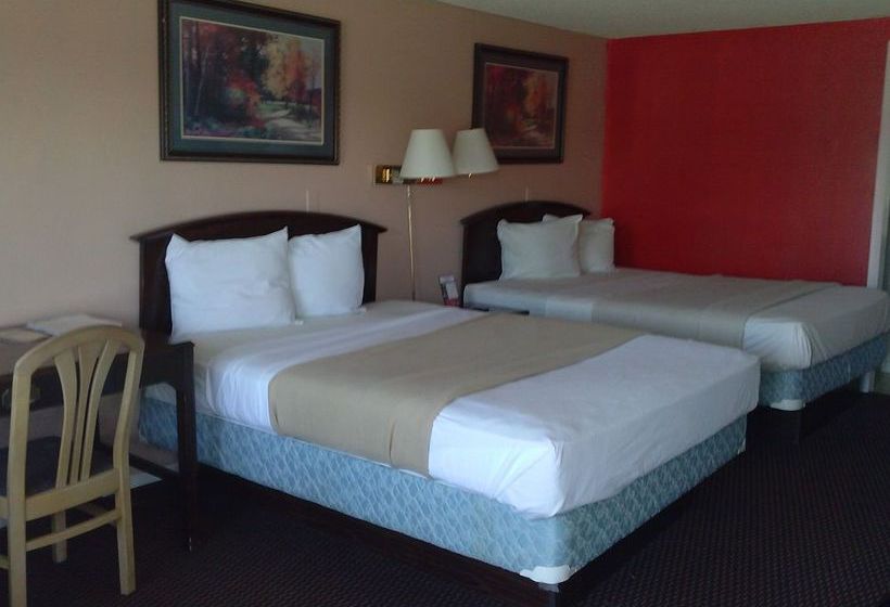 Отель Westwoods Inn and Suites