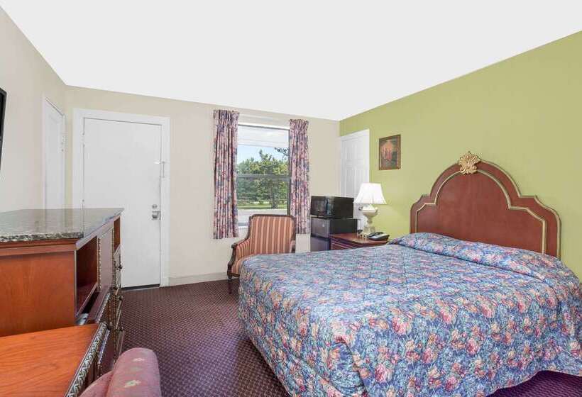 فندق Knights Inn Emporia