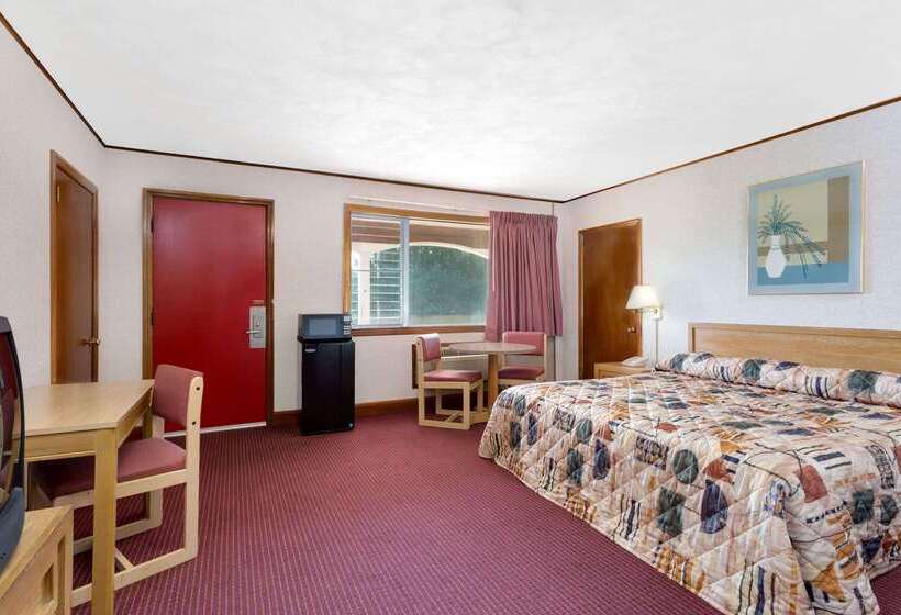 酒店 Knights Inn Galax