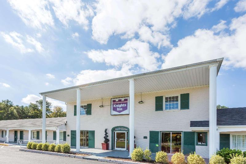 Отель Knights Inn Glen Allen, Va