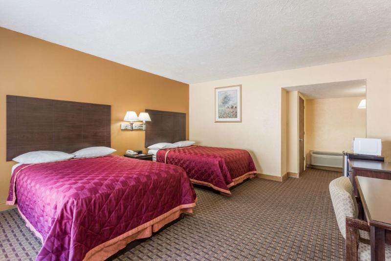 Отель Knights Inn Glen Allen, Va