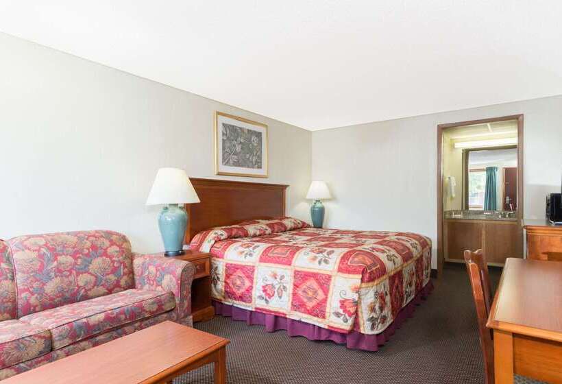 فندق Americas Best Value Inn Martinsburg