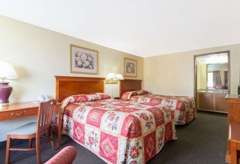 فندق Americas Best Value Inn Martinsburg