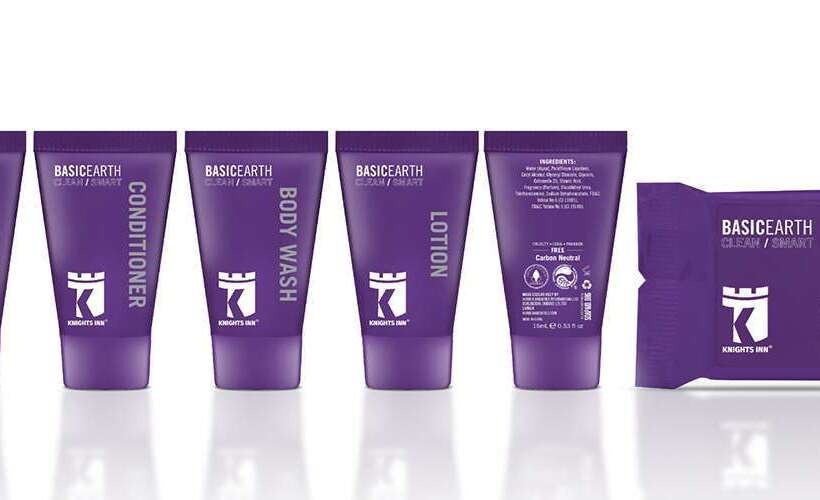 فندق Knights Inn Peru