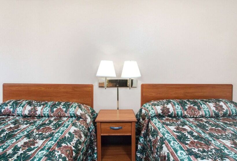 هتل Knights Inn Pittston